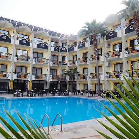 Club Herakles Hotel Kemer Bagian luar foto