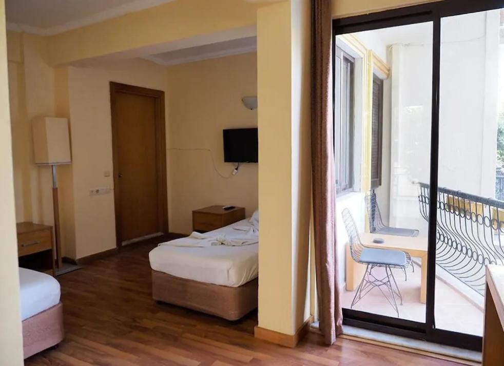 Club Herakles Hotel Kemer Bagian luar foto